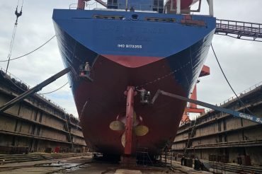 Drydock Witnessing